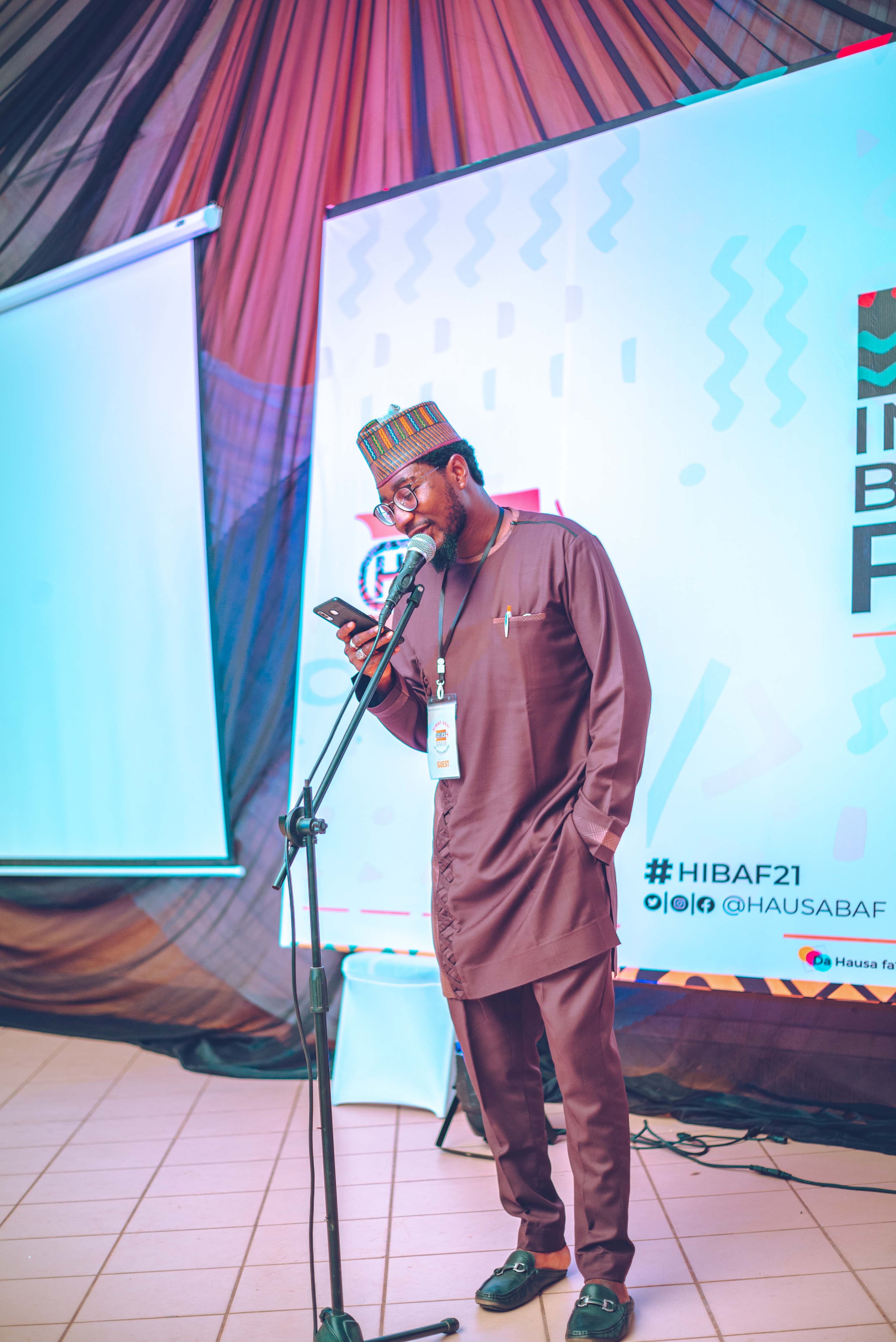 Book reading and discussion session