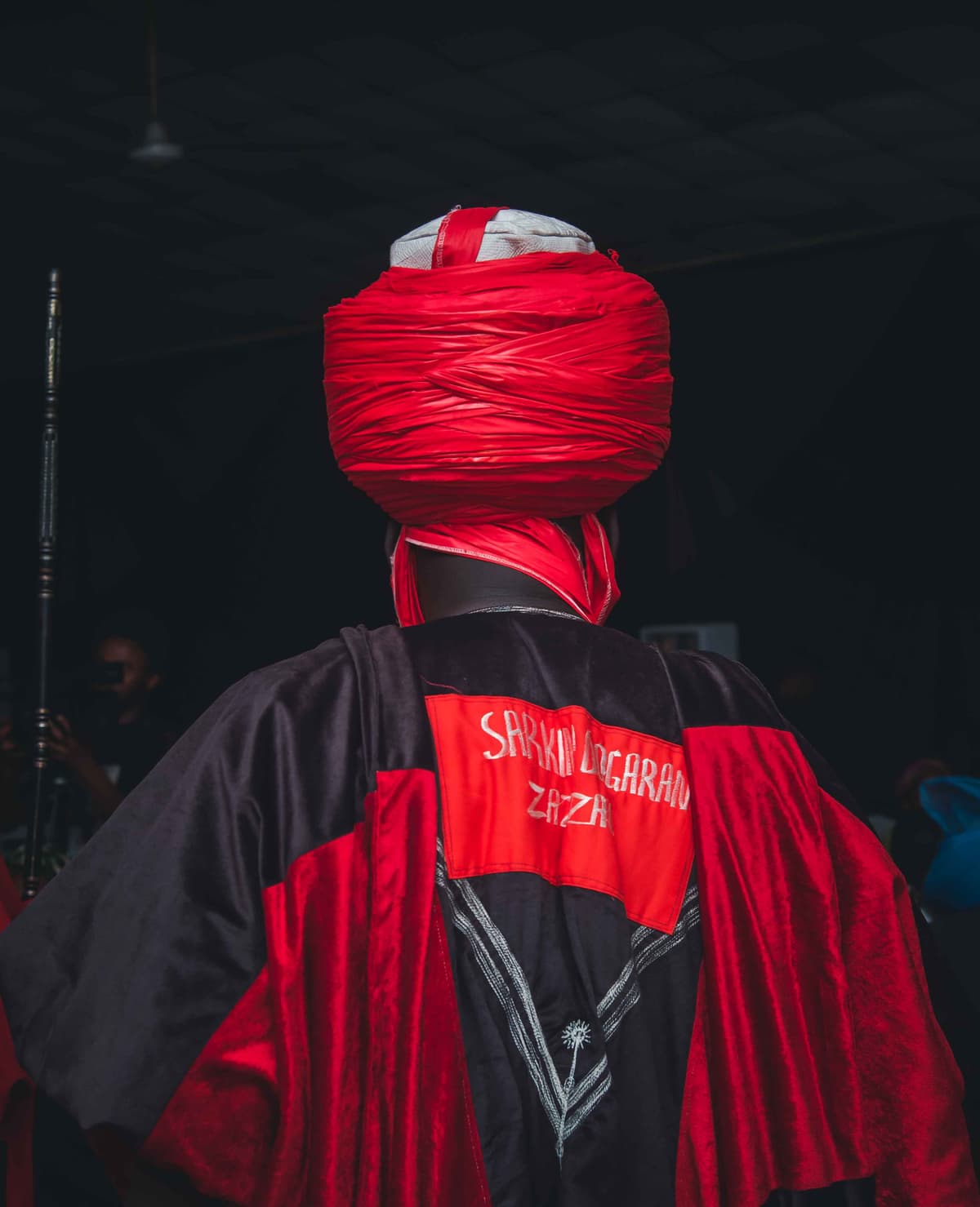 Book reading and discussion at HIBAF