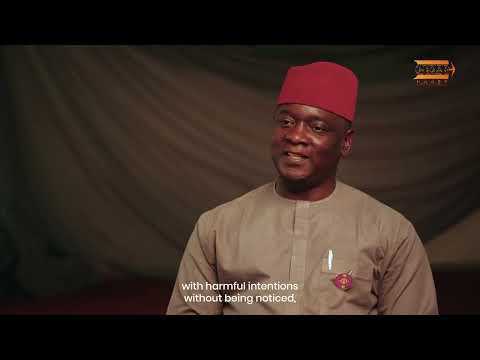 Rawar da Iyaye da Al'umma ke Takawa Wajen Inganta Tsaro | Samuel Aruwan #HIBAF25
