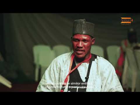 Bambanci Tsafi da Sihiri a Al'adar Hausa | Mustapha Sa'idu Abubakar #HIBAF25