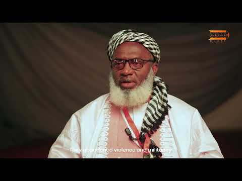 Ilimi Na Da Muhimmanci Wajen Samar Da Zaman Lafiya Cikin Al'umma. | Sheikh Ahmad Gumi #HIBAF25