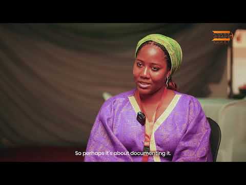 Northern Stories Are Not One Story | Hassana Maina Speaks at #HIBAF25