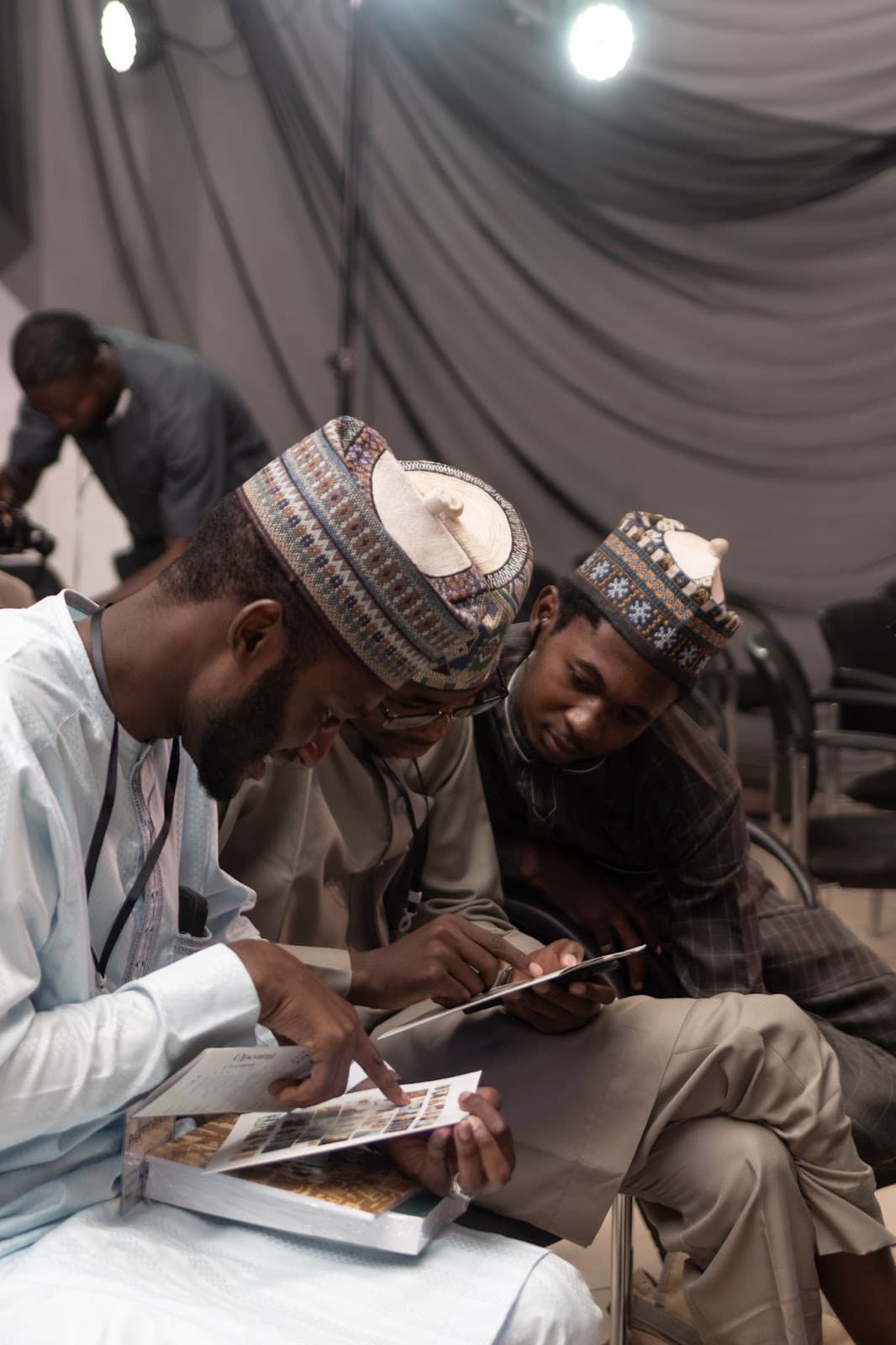 Pre-Festival Preparation