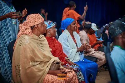 HIBAF 2025 — Day 1 festival moment
