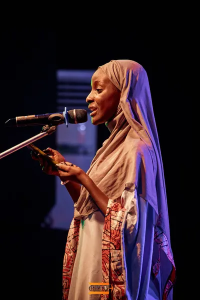 HIBAF 2025 — Day 1 festival moment