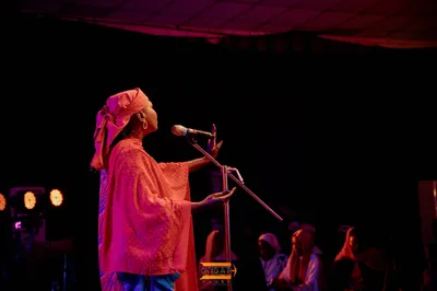 HIBAF 2025 — Day 1 festival moment