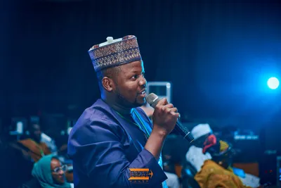 HIBAF 2025 — Day 1 festival moment